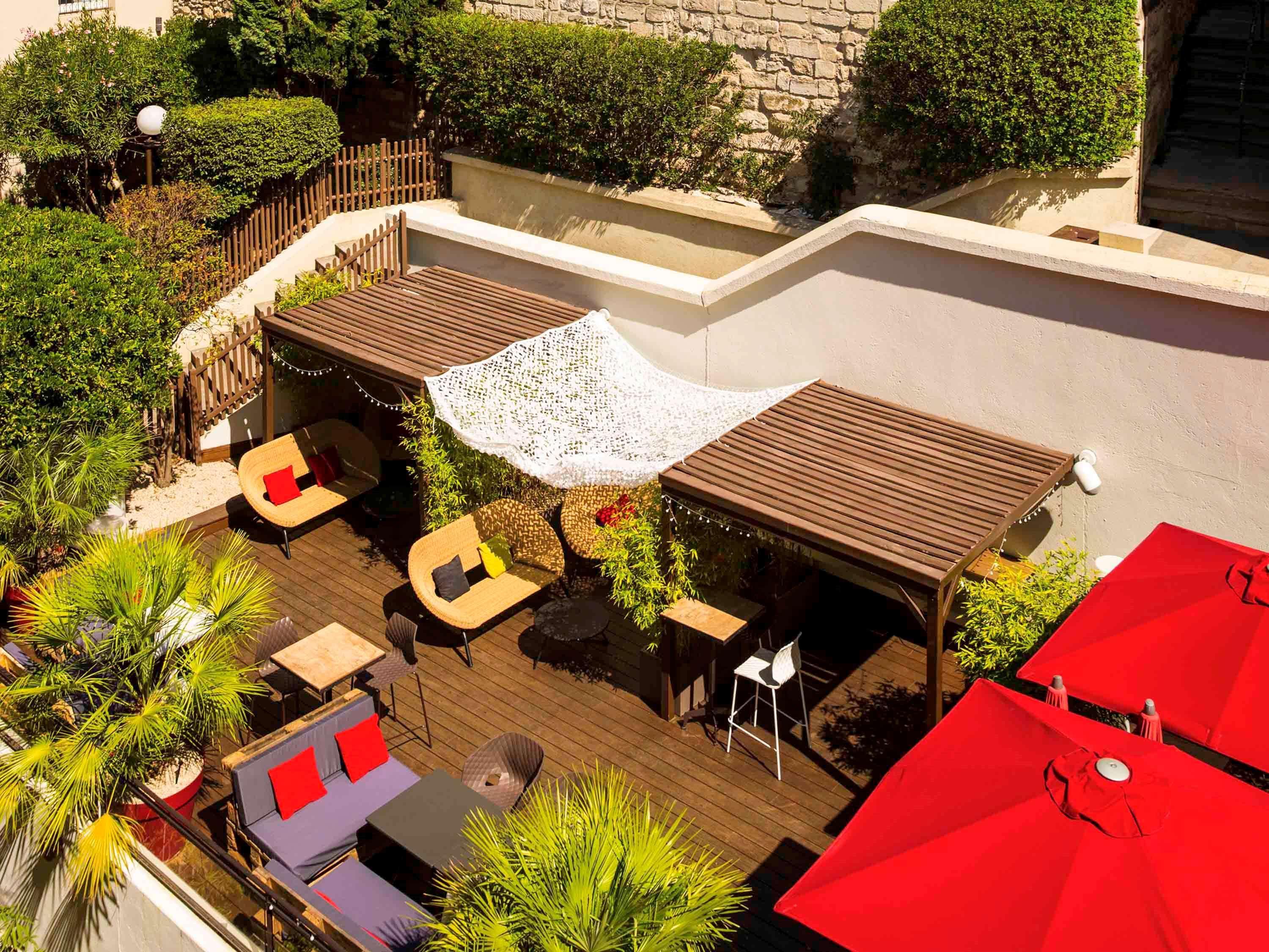 Mercure Pont D'Avignon Centre מראה חיצוני תמונה